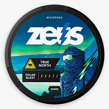Zeus True North 20mg