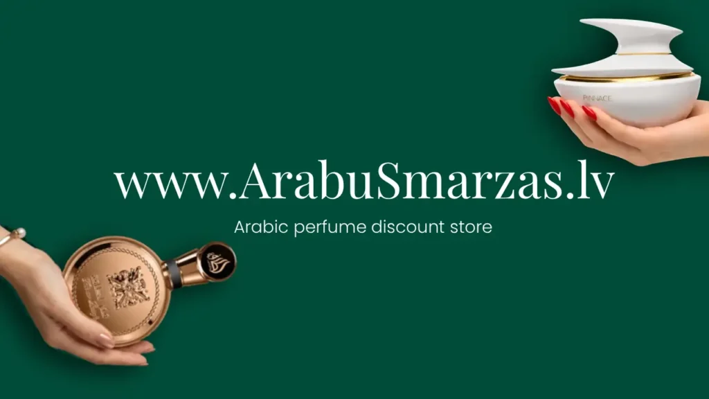 Arābu smaržas lv