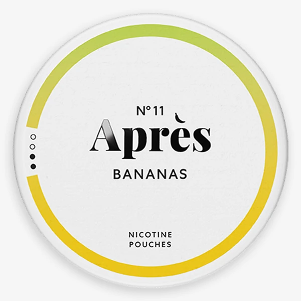 Après Bananas 4mg