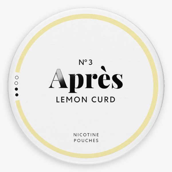 Après Lemon Curd 4m