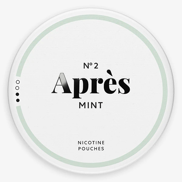 Après Mint 4mg