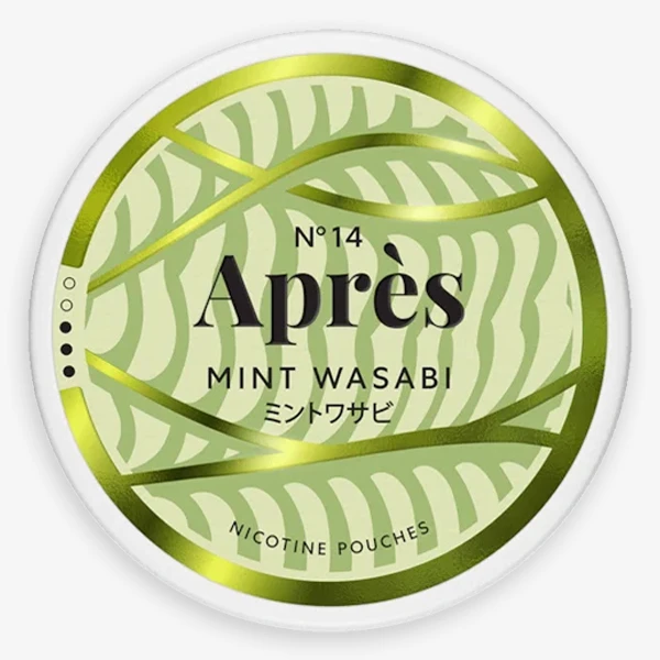 Après Mint Wasabi