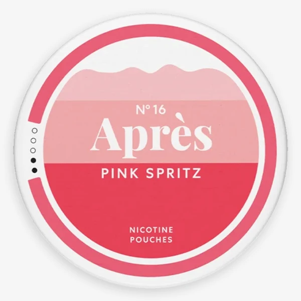Après Pink Spritz