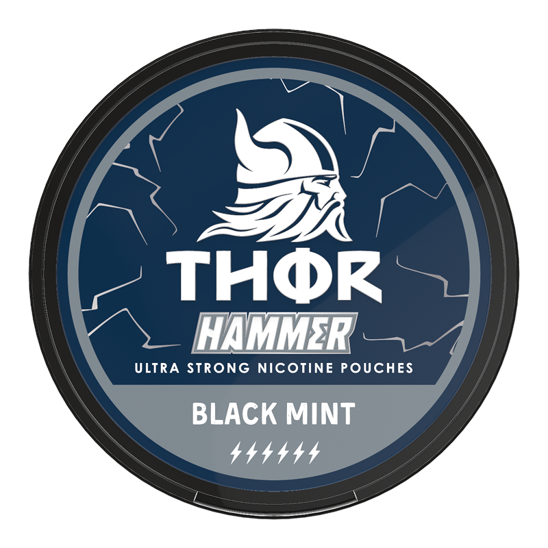 Thor Black Mint Hammer