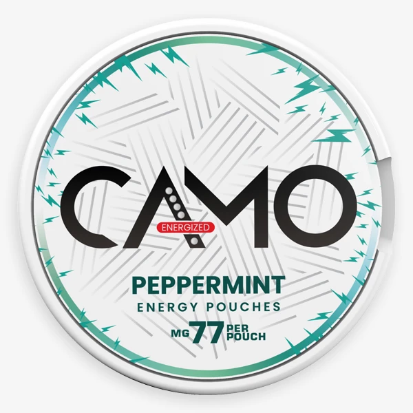 CAMO Energy Peppermint