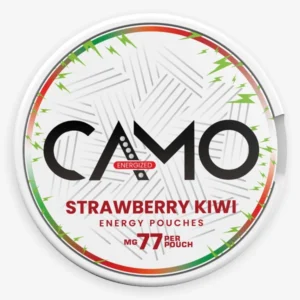CAMO Energy Strawberry Kiwi