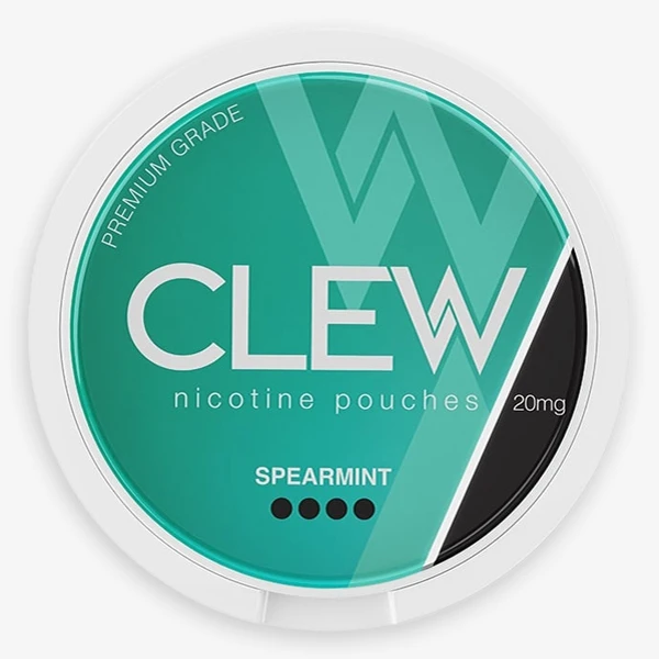 CLEW Spearmint 20mg