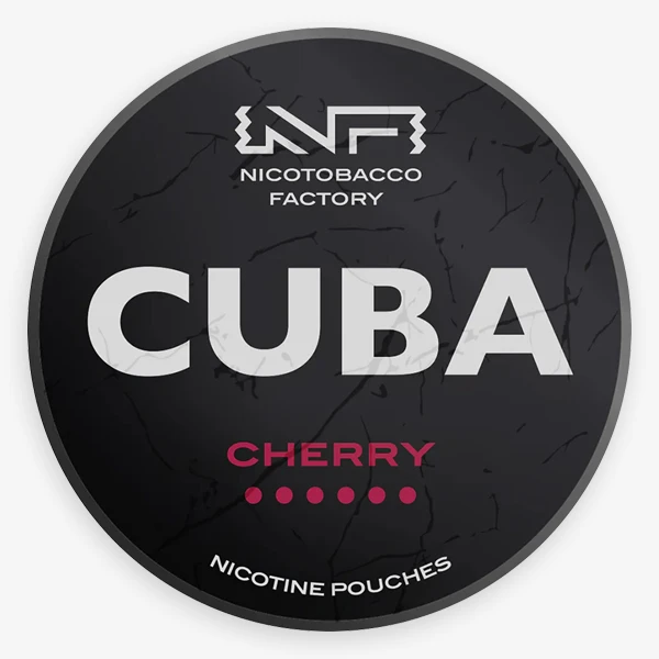 CUBA Black Cherry