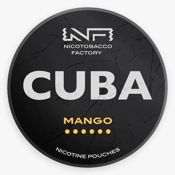 CUBA Black Mango