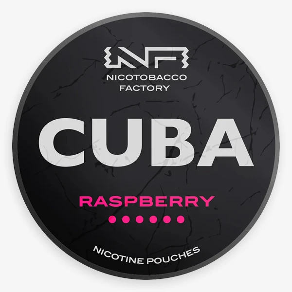 CUBA Black Raspberry