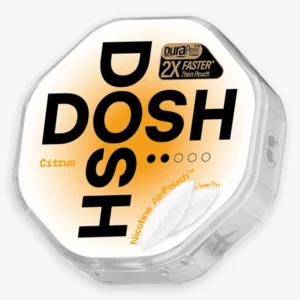DOSH Citrus 6mg