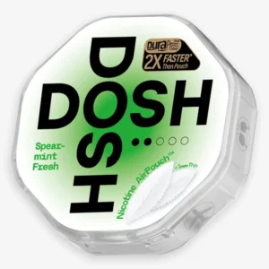 DOSH Spearmint Fresh 6mg