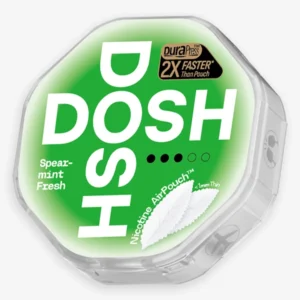 DOSH Spearmint Fresh 9mg
