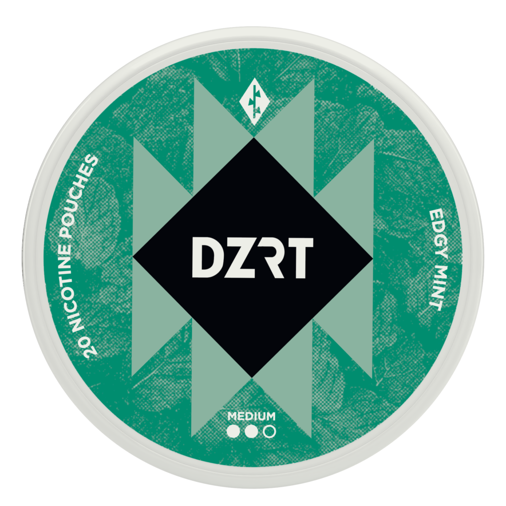 DZRT Edgy Mint