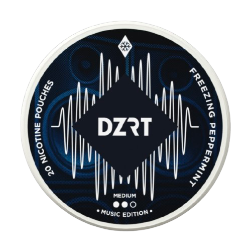 DZRT Freezing Peppermint