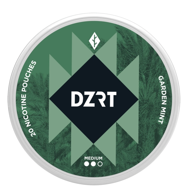 DZRT Garden Mint