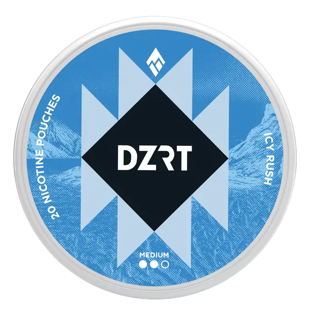 DZRT Icy Rush
