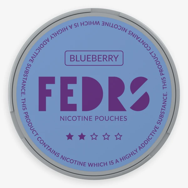 FEDRS Blueberry