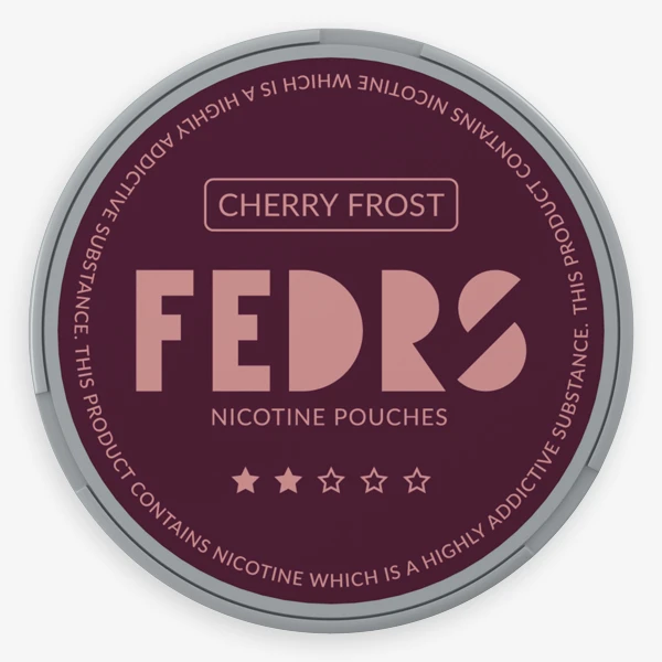 FEDRS Cherry Frost