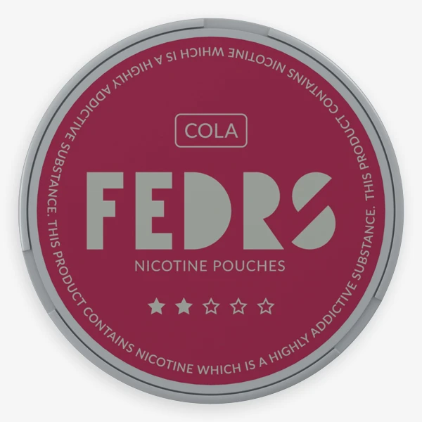 FEDRS Cola