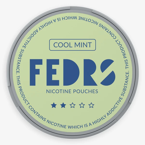 FEDRS Cool Mint