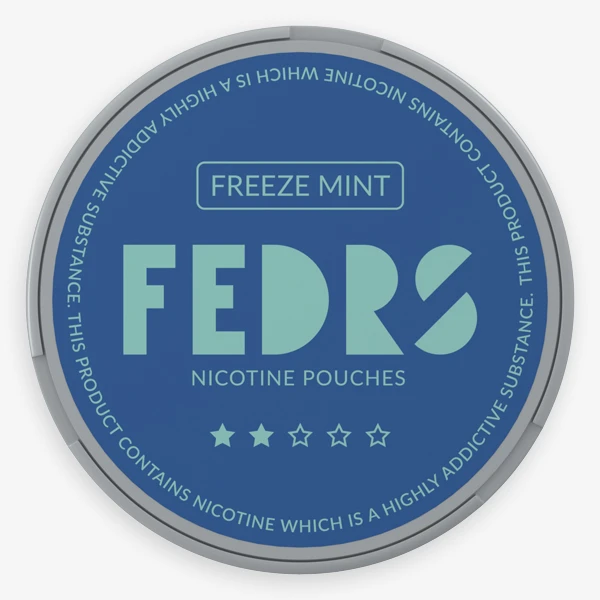 FEDRS Freeze Mint