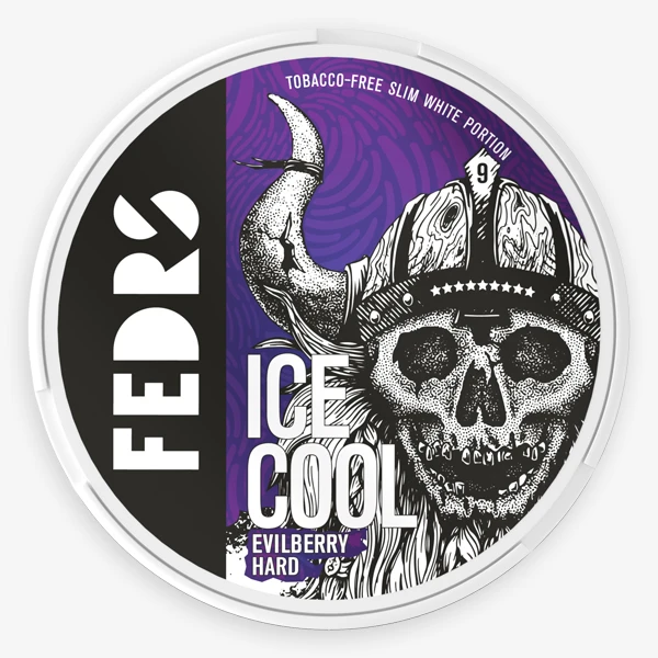 FEDRS Ice Cool Hard Evilberry