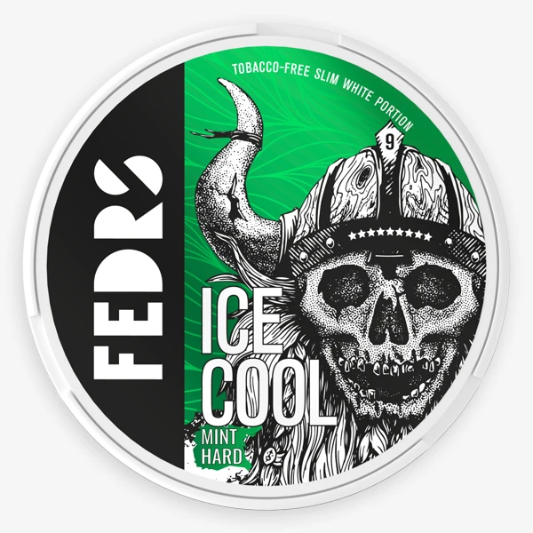 FEDRS Ice Cool Hard Mint
