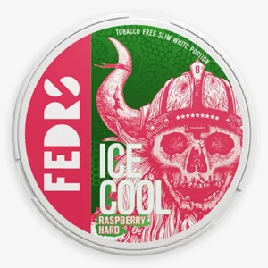 FEDRS Ice Cool Hard Raspberry