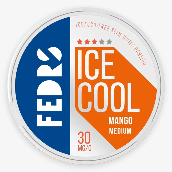 FEDRS Ice Cool Mango