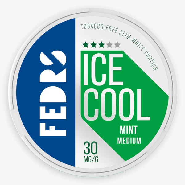 FEDRS Ice Cool Mint