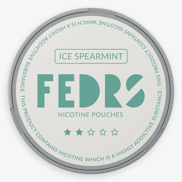 FEDRS Ice Spearmint