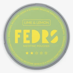 FEDRS Lime & Lemon