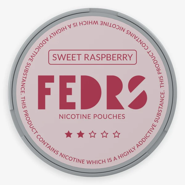 FEDRS Sweet Raspberry