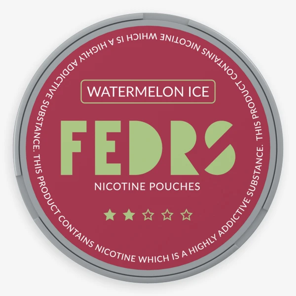 FEDRS Watermelon Ice