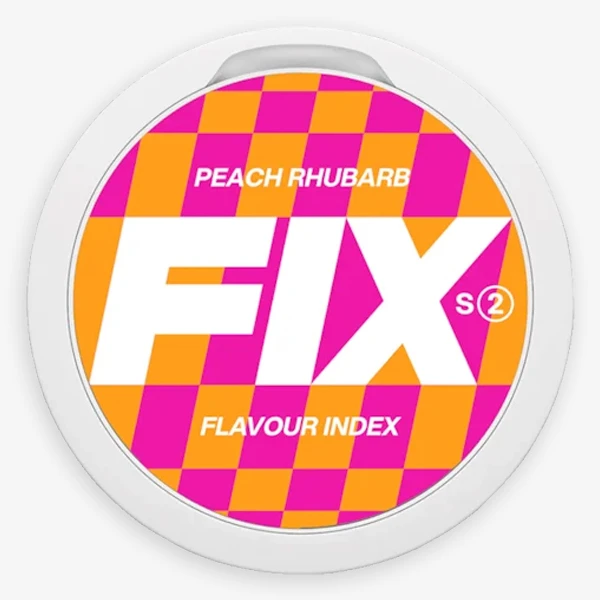 FIX Peach Rhubarb #2