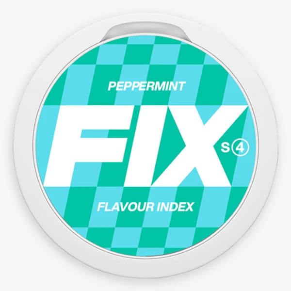 FIX Peppermint S4