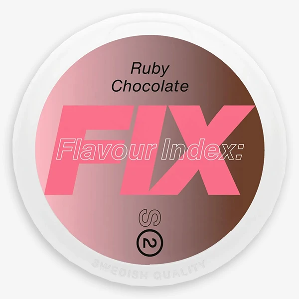 FIX Ruby Chocolate #2