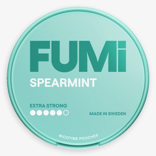 FUMI Spearmint 11mg