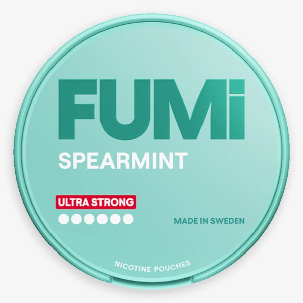 FUMI Spearmint Ultra Strong