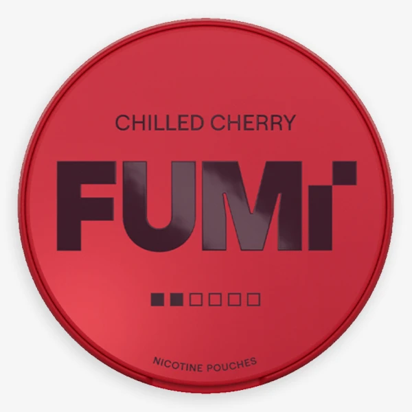 FUMi Chilled Cherry 4mg