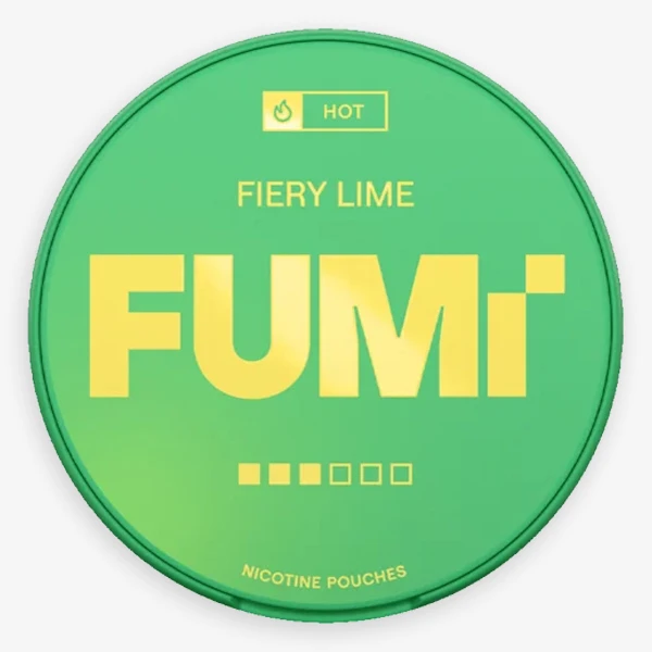 FUMi Fiery Lime 8mg