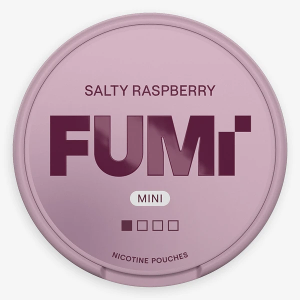 FUMi Salty Raspberry Mini Regular