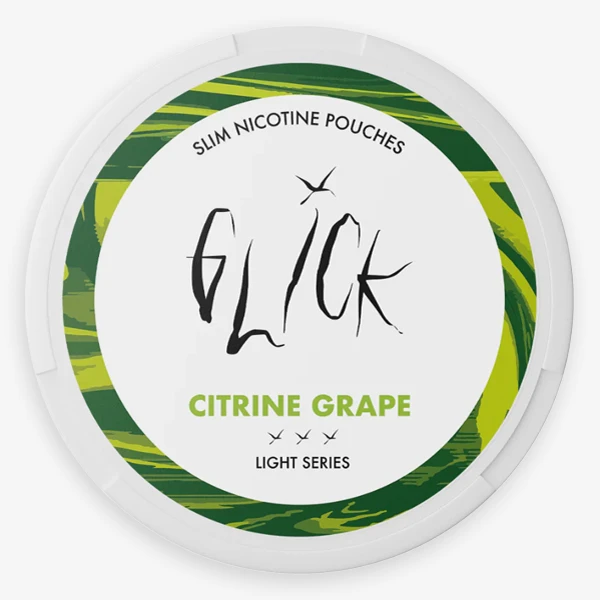 GLICK Citrine Grape Light
