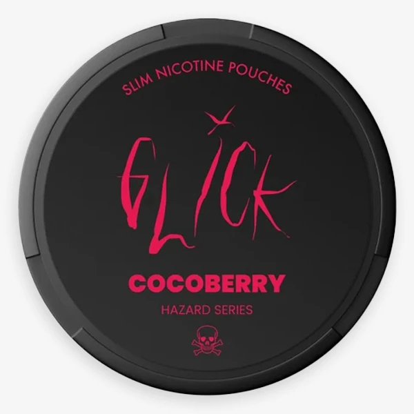 GLICK Cocoberry Hazard