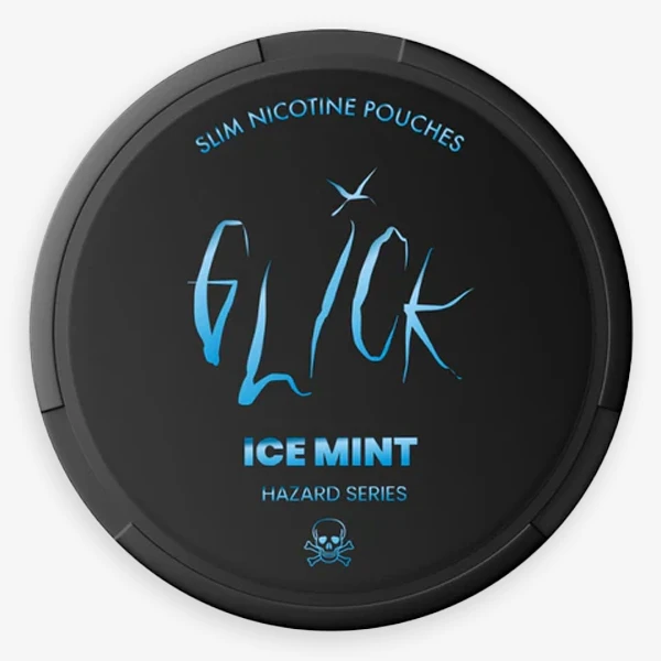 GLICK Ice Mint Hazard