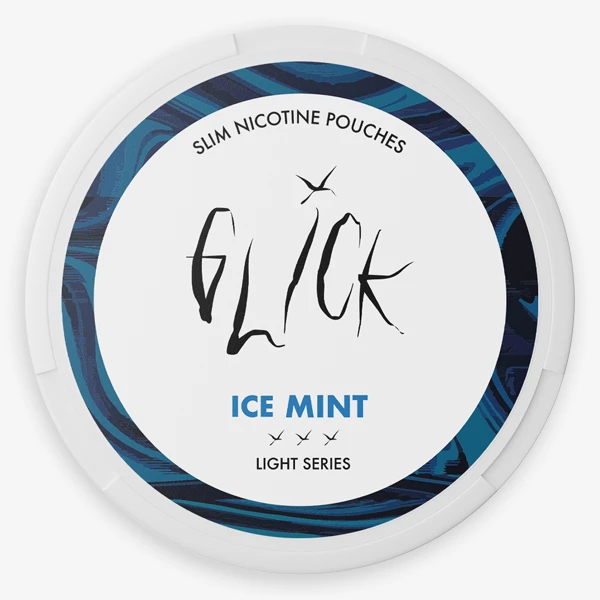 GLICK Ice Mint Light