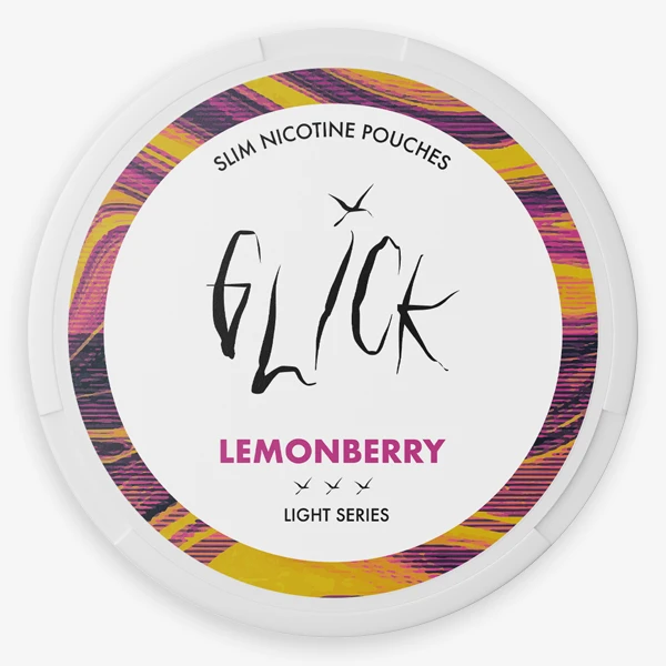 GLICK Lemonberry Light