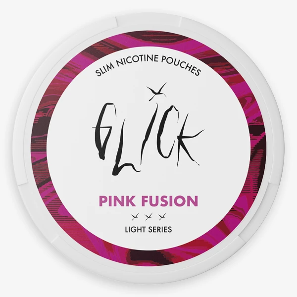 GLICK Pink Fusion Light