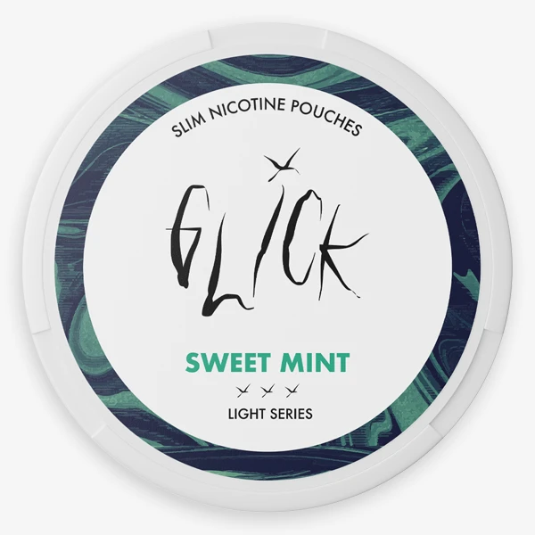GLICK Sweet Mint Light
